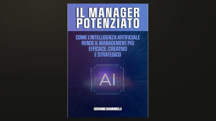 Cover of the book Il Manager Potenziato